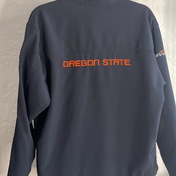 Oregon State University Jacket - Picture 2 of 3